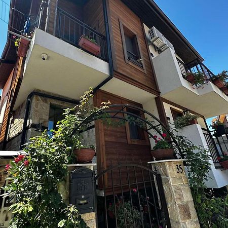 索佐波尔 Damaris酒店 外观 照片
