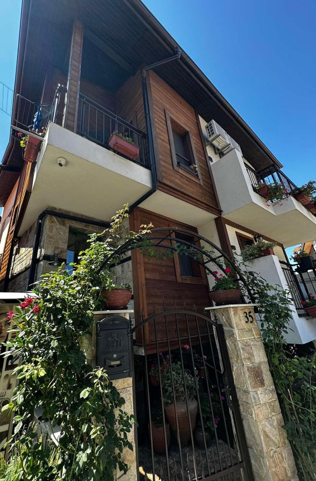 索佐波尔 Damaris酒店 外观 照片